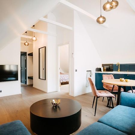 Wiedemanni 13/1 Apartments Haapsalu Ngoại thất bức ảnh