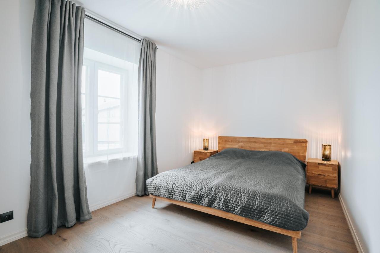 Wiedemanni 13/1 Apartments Haapsalu Ngoại thất bức ảnh