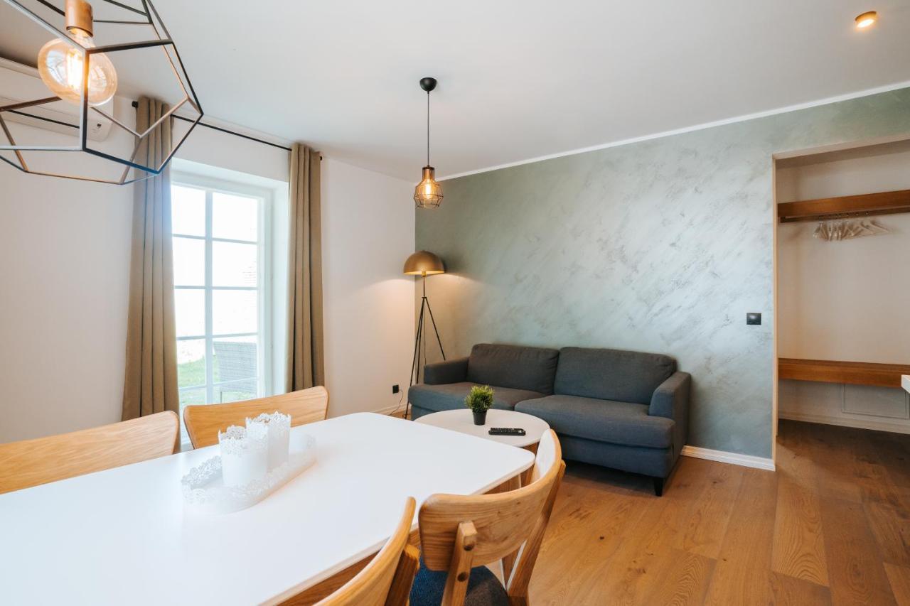 Wiedemanni 13/1 Apartments Haapsalu Ngoại thất bức ảnh
