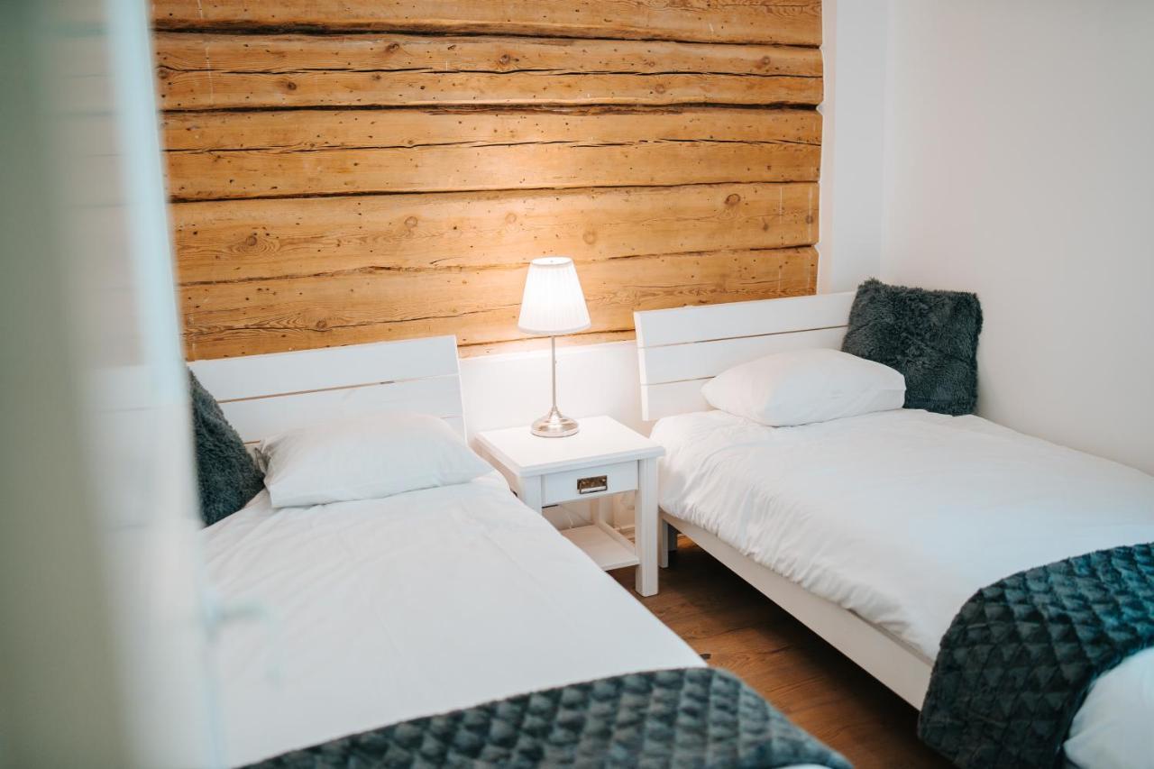Wiedemanni 13/1 Apartments Haapsalu Ngoại thất bức ảnh