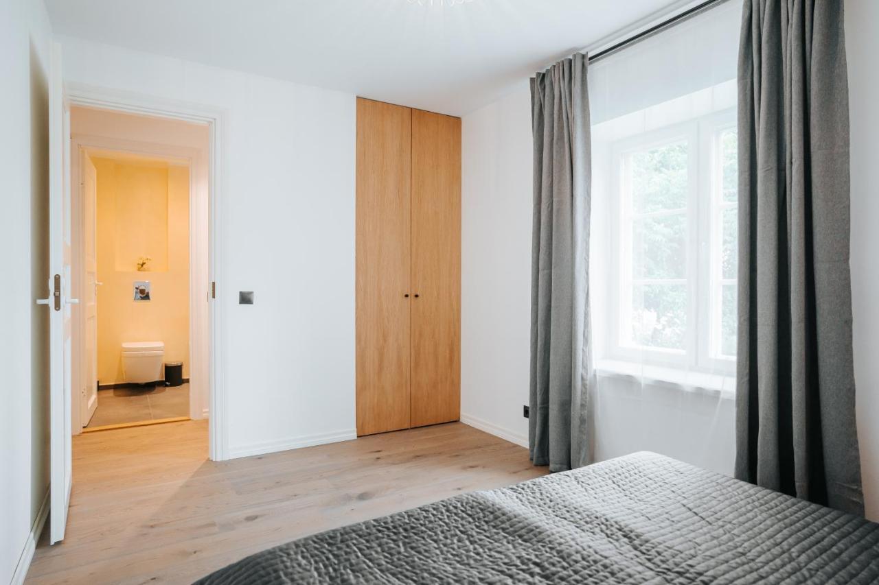 Wiedemanni 13/1 Apartments Haapsalu Ngoại thất bức ảnh