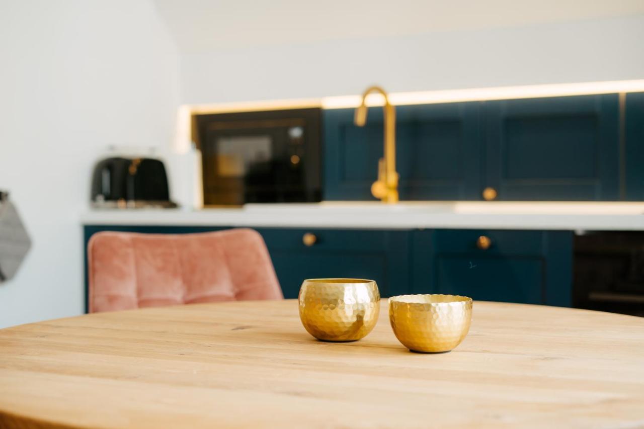 Wiedemanni 13/1 Apartments Haapsalu Ngoại thất bức ảnh
