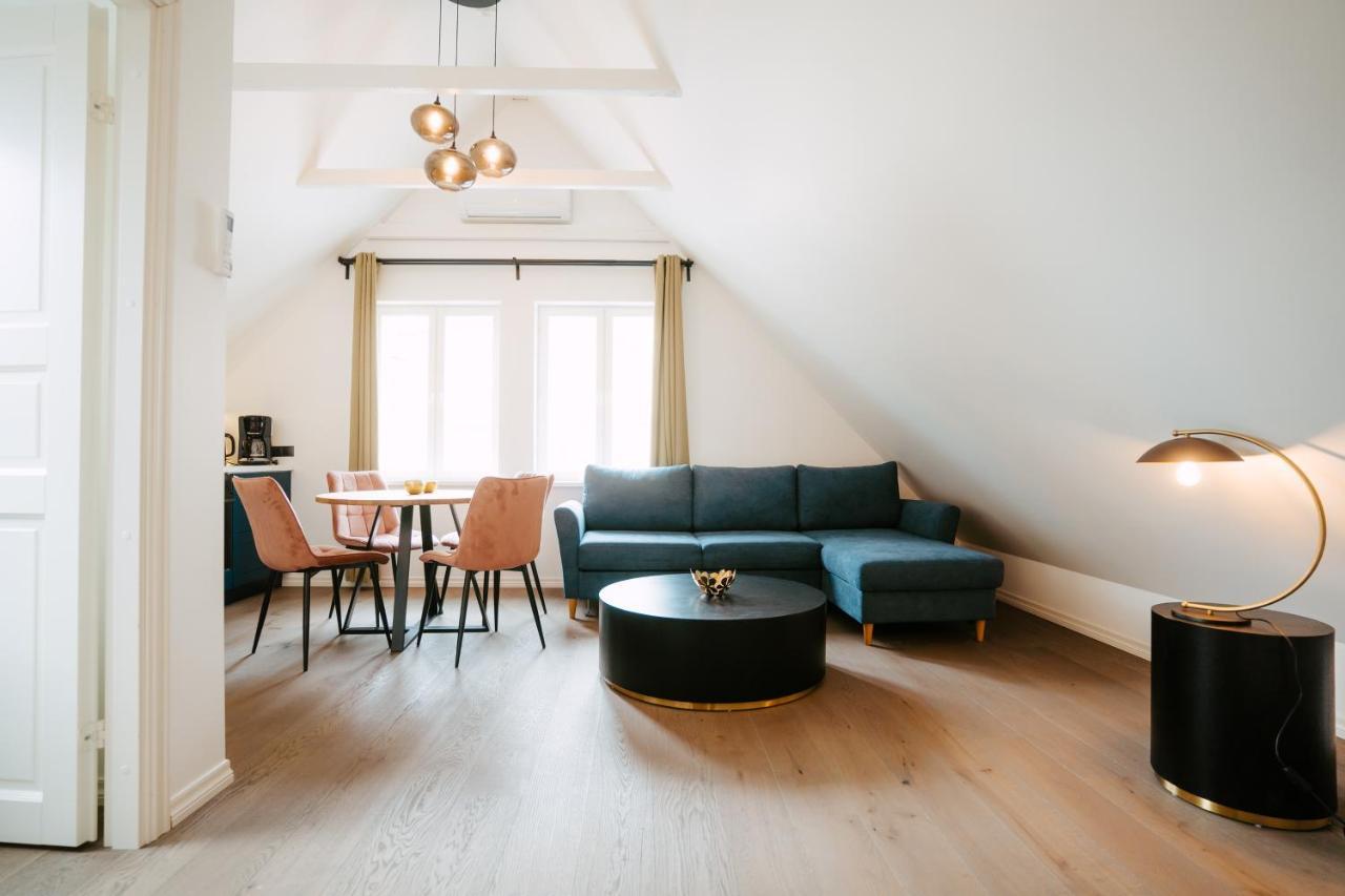 Wiedemanni 13/1 Apartments Haapsalu Ngoại thất bức ảnh