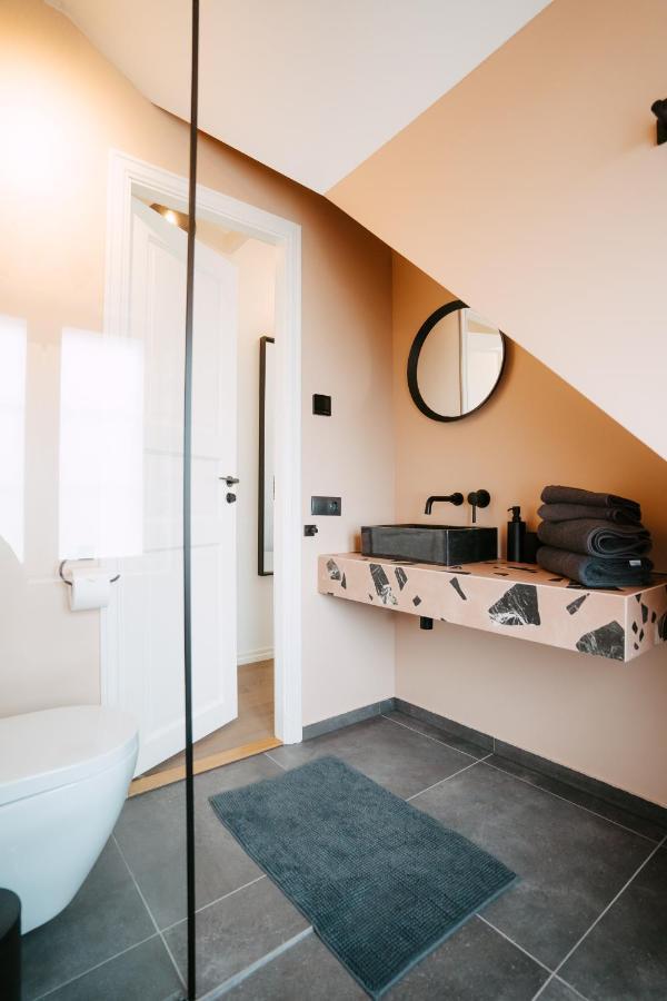 Wiedemanni 13/1 Apartments Haapsalu Ngoại thất bức ảnh
